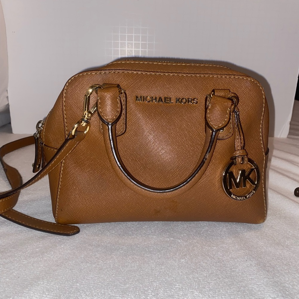 MK crossbody purse
